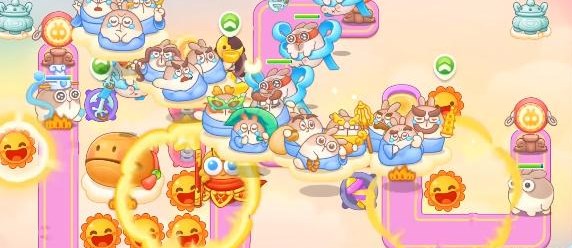 保卫萝卜4周赛8月18日攻略 8月18日周赛无伤图文通关教程[多图]图片6