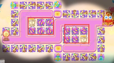 保卫萝卜4周赛8月19日攻略 8月19日周赛无伤图文通关教程[多图]图片6