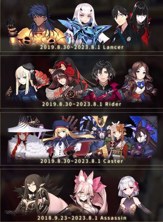 fgo七周年福袋抽哪个好 fgo7周年福袋召唤推荐角色[多图]图片4
