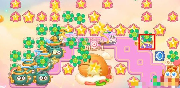 保卫萝卜4周赛8月22日攻略 8月22日周赛无伤图文通关教程[多图]图片7