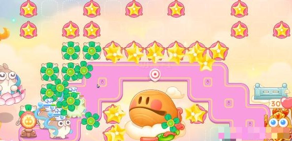 保卫萝卜4周赛8月22日攻略 8月22日周赛无伤图文通关教程[多图]图片6