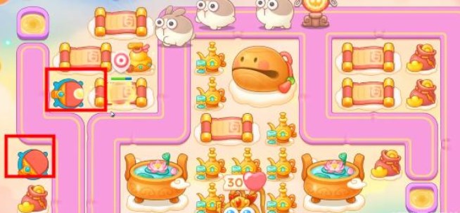 保卫萝卜4周赛8月23日攻略(保卫萝卜4周赛8月31日攻略视频)