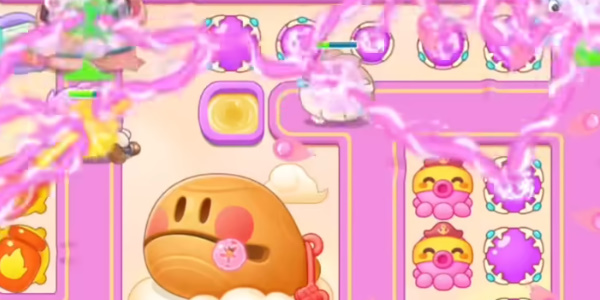 保卫萝卜4周赛8月24日攻略 8月24日周赛无伤图文通关教程[多图]图片4