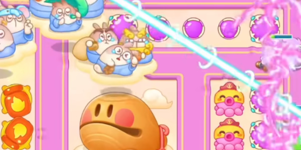 保卫萝卜4周赛8月24日攻略 8月24日周赛无伤图文通关教程[多图]图片2