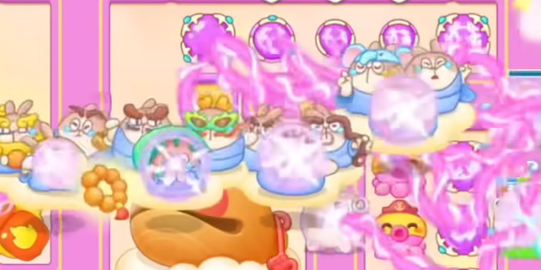 保卫萝卜4周赛8月24日攻略 8月24日周赛无伤图文通关教程[多图]图片3