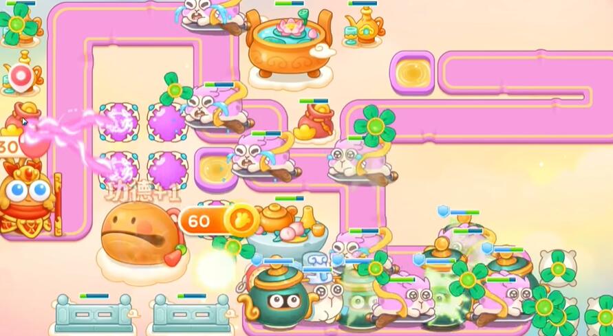 保卫萝卜4周赛8.28攻略 2023年8月28周赛图文详细通关教程[多图]图片6