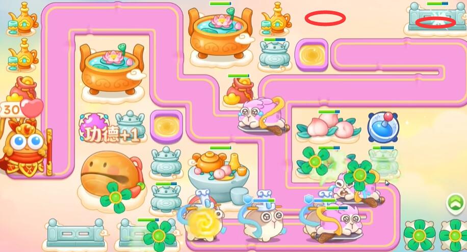 保卫萝卜4周赛8.28攻略 2023年8月28周赛图文详细通关教程[多图]图片3