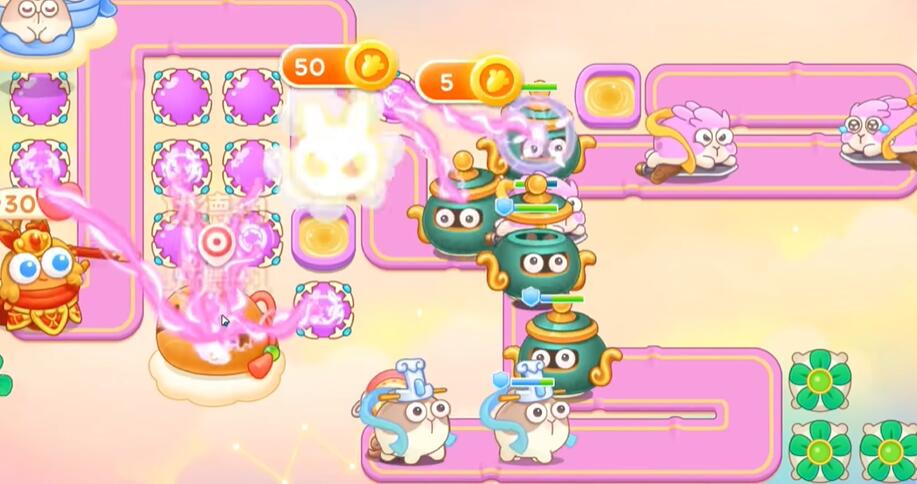 保卫萝卜4周赛8.28攻略 2023年8月28周赛图文详细通关教程[多图]图片8