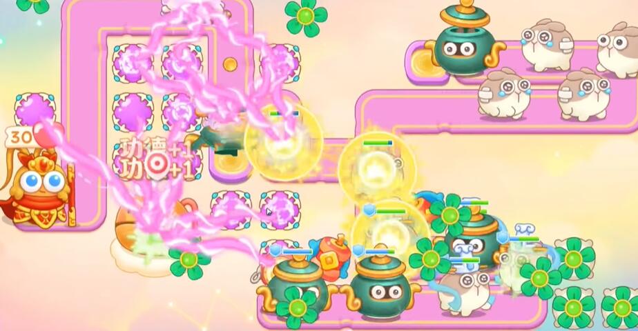 保卫萝卜4周赛8.28攻略 2023年8月28周赛图文详细通关教程[多图]图片9