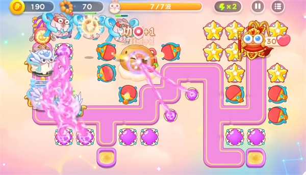 保卫萝卜4周赛8月3日攻略 8月3日周赛无伤图文通关教程[多图]图片6