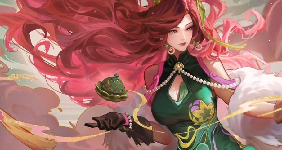 王者荣耀浮梦罗烟皮肤什么价格 海月浮梦罗烟皮肤价格介绍[多图]图片1