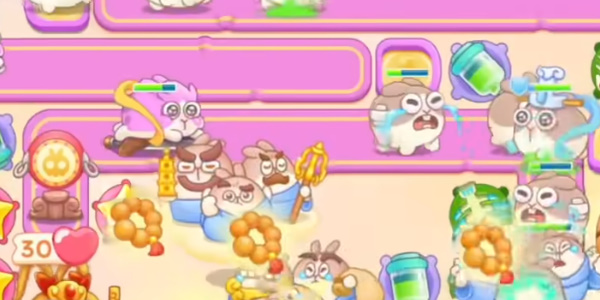 保卫萝卜4周赛8.31攻略 2023年8月31周赛图文详细通关教程[多图]图片3