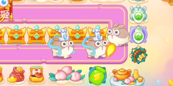 保卫萝卜4周赛8月4日攻略 8月4日周赛无伤图文通关教程[多图]图片2