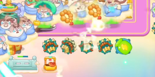 保卫萝卜4周赛8月4日攻略 8月4日周赛无伤图文通关教程[多图]图片5