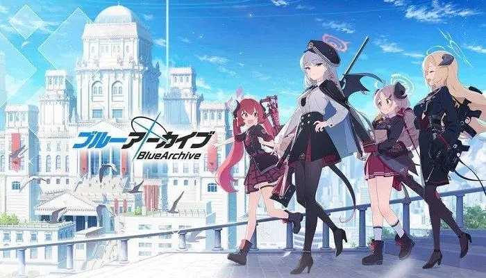 蔚蓝档案礼包码2023 蔚蓝档案最新兑换码大全[多图]图片1