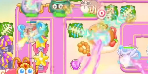 保卫萝卜4周赛8月7日攻略 8月7日周赛无伤图文通关教程[多图]图片6