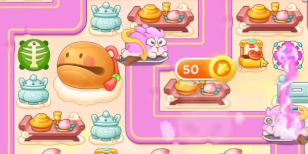 保卫萝卜4周赛8月7日攻略 8月7日周赛无伤图文通关教程[多图]图片2