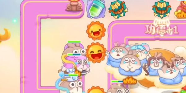 保卫萝卜4周赛8月9日攻略 8月9日周赛无伤图文通关教程[多图]图片5