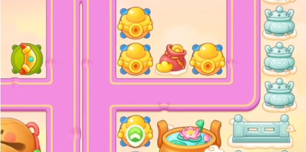 保卫萝卜4周赛9月1日攻略 9月1日周赛无伤图文通关教程[多图]图片2