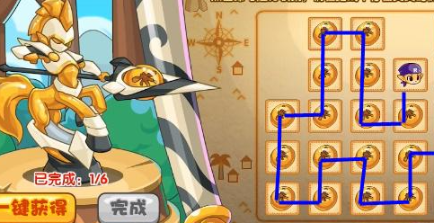 洛克王国收集琥珀活动玩法 收集琥珀玩法攻略[多图]图片2