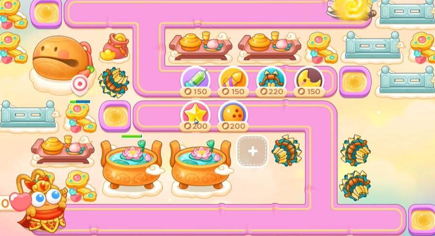 保卫萝卜4周赛9月2日攻略 9月2日周赛无伤图文通关教程[多图]图片4