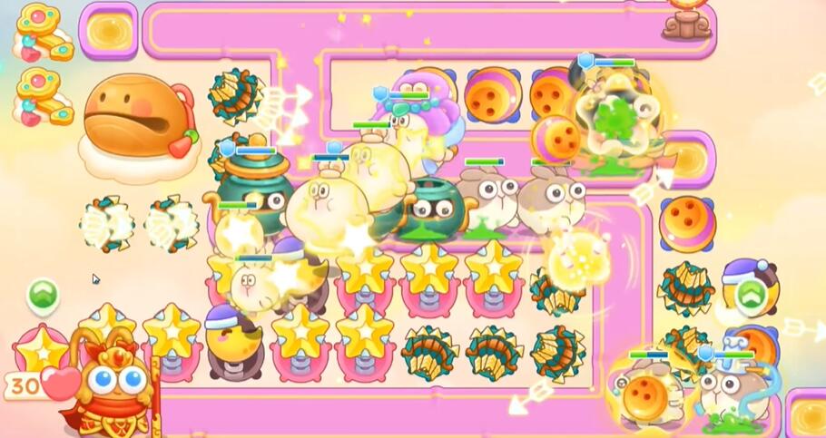 保卫萝卜4周赛9月2日攻略 9月2日周赛无伤图文通关教程[多图]图片8