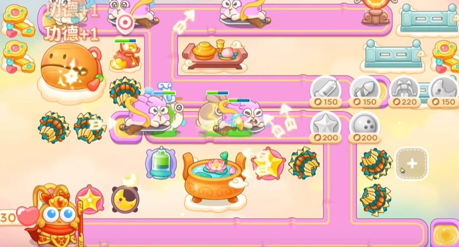 保卫萝卜4周赛9月2日攻略 9月2日周赛无伤图文通关教程[多图]图片5