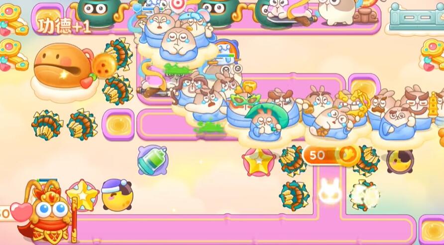 保卫萝卜4周赛9月2日攻略 9月2日周赛无伤图文通关教程[多图]图片6