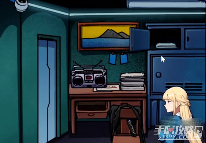 《隐秘的档案》人鱼物语过关攻略