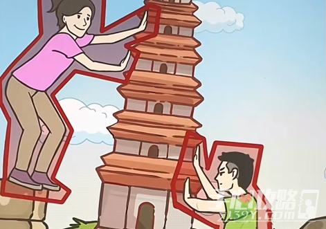 《疯狂梗传》游客打卡照图文攻略