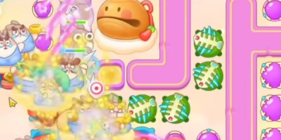 《保卫萝卜4》周赛9月6日通关攻略2023