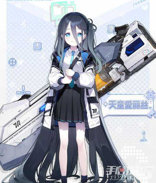 《蔚蓝档案》天童爱丽丝的技能机制以及培养使用攻略