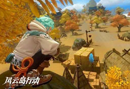 风云岛行动远程英雄怎么玩 远程英雄玩法攻略