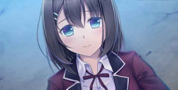 我和她的世界末日女主名字叫什么