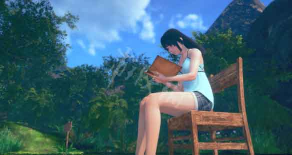 AI少女怎么与商人交易 商人好感度提升方法