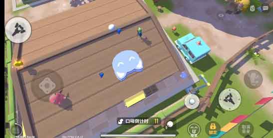 香肠派对哪里必刷信号枪 信号枪100%刷新点介绍