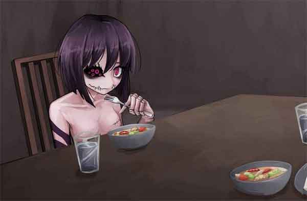 蛊惑的幼虫最终形态是什么