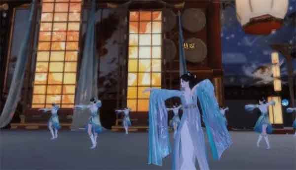 一梦江湖甄嬛传联动开启，趣味玩法分享