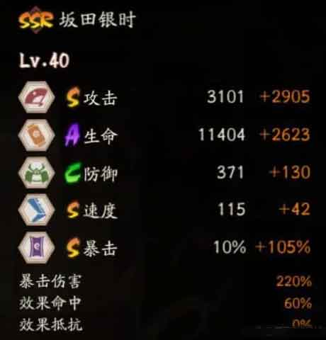 阴阳师银魂联动SSR式神坂田银时技能介绍