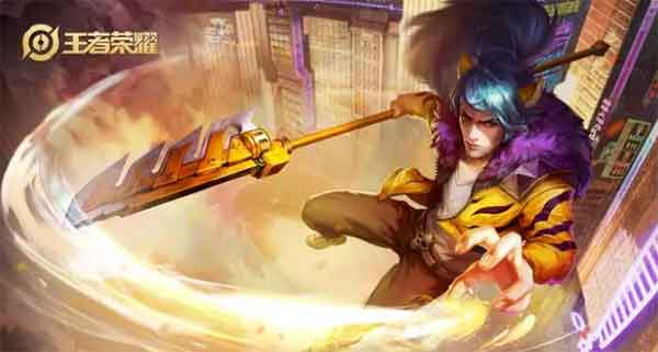 王者荣耀S30赛季T0打野推荐，韩信首选