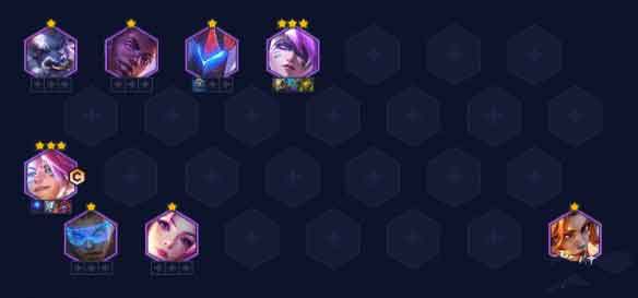 金铲铲之战超英迅射阵容怎么玩 超英迅射阵容推荐