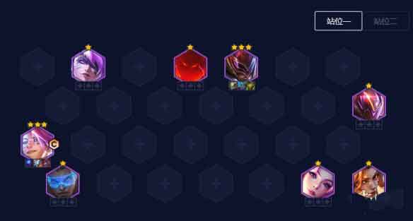 金铲铲之战超英迅射阵容怎么玩 超英迅射阵容推荐