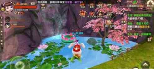 寻仙手游三清境前山隐藏任务位置攻略