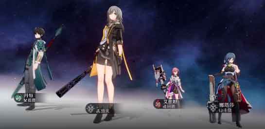 崩坏星穹铁道主角值得培养吗 主角强度分析