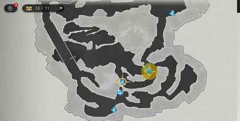 崩坏星穹铁道冒险鼹鼠队3个宝藏在哪里 宝藏位置图一览