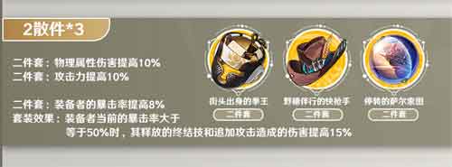 崩坏星穹铁道克拉拉遗器搭配推荐攻略