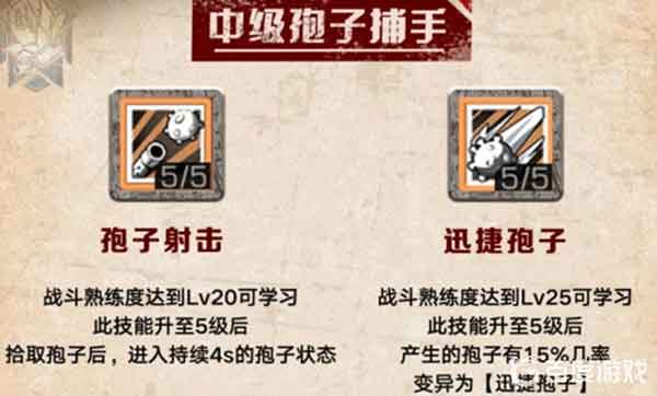 明日之后孢子捕手怎么样 孢子捕手职业介绍