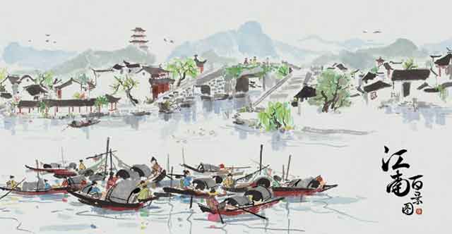 江南百景图绍兴府怎么开 绍兴府激活条件介绍