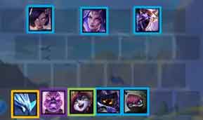 金铲铲之战仙灵怎么玩 仙灵阵容搭配推荐