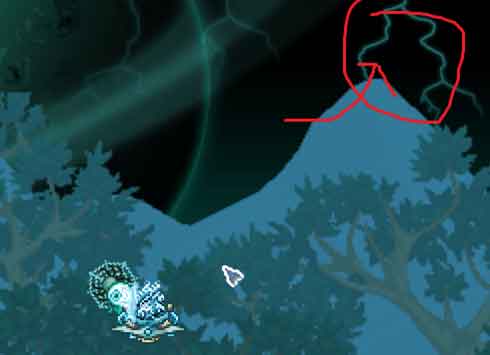 泰拉瑞亚四柱顺序及掉落攻略：星旋之柱Vortex pillar